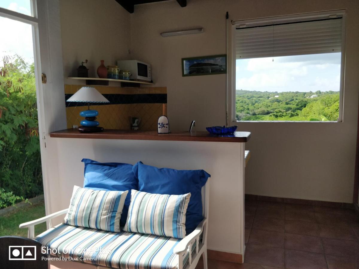 Cocooning Sur Mer Bungalow Sainte-Anne  Exterior foto
